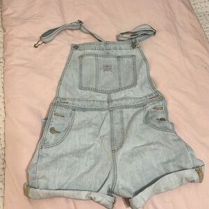 Levi overalls